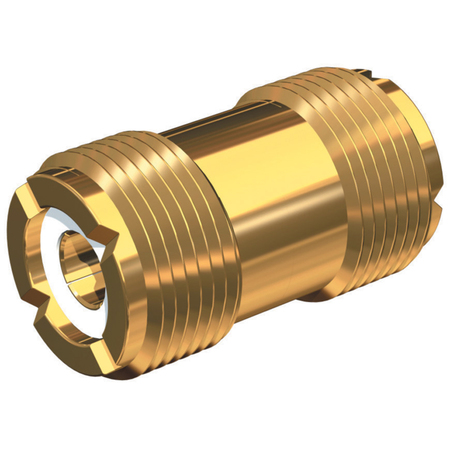 SHAKESPEARE PL-258-G Barrel Connector PL-258-G